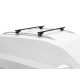 Багажник на рейлінги Thule Squarebar Evo (TH 712x-7104)