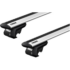 Багажник на рейлінги Thule Wingbar Evo (TH 711x-7104)
