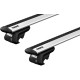 Багажник на рейлінги Thule Wingbar Evo (TH 711x-7104)