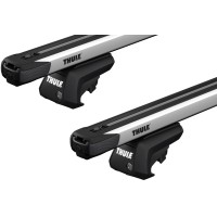 Багажник на рейлінги Thule Slidebar Evo (TH 89x-7104)
