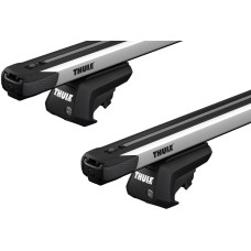 Багажник на рейлінги Thule Slidebar Evo (TH 89x-7104)