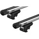Багажник на рейлінги Thule Slidebar Evo (TH 89x-7104)