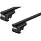 Багажник на рейлінги Thule Squarebar Evo (TH 712x-7104)