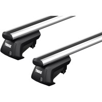 Багажник на рейлинги Thule SmartRack XT 730402 (118см) (TH 730402)