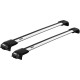 Багажник на рейлінги Thule Wingbar Edge (TH 721x-721x-7204)
