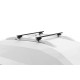 Багажник на большие рейлинги Thule SquareBar Evo (1.18 м) (TH 7122-7108)