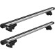 Багажник на рейлінги Thule Slidebar Evo (TH 89x-7104)