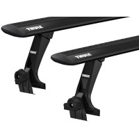 Багажник на водозгін Thule Wingbar Evo Black (TH 711xB-95x)