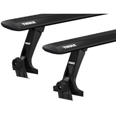 Багажник на водозгін Thule Wingbar Evo Black (TH 711xB-95x)
