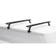 Багажник на водозгін Thule Wingbar Evo Black (TH 711xB-95x)