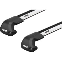 Багажник в штатні місця Thule Wingbar Edge для BMW i3 (G28 BEV) 2022→ (TH 721x-721x-7207-BMW4)