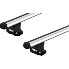 Багажник в штатні місця Thule ProBar Evo для Volkswagen Transporter (T5) 2003-2015 / (T6) 2015→ (TH 392-7107-7001)