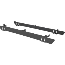 Монтажный комплект Thule Caprock Rail Mount 181006 для Toyota Tacoma (mkIV)(double cab) 2023→ (TH 181006)