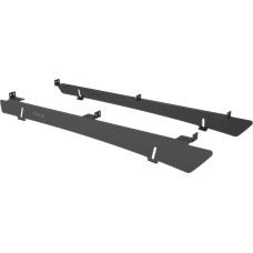 Монтажний комплект Thule Caprock Rail Mount 181005 для Volkswagen Amarok (mkI)(double cab) 2010-2022 (TH 181005)