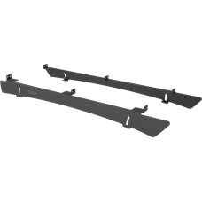 Монтажный комплект Thule Caprock Rail Mount 181003 для Mitsubishi L200 (mkV)(double cab) 2014-2023; Fiat Fullback (mkV) 2016-2019 (TH 181003)