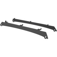 Монтажний комплект Thule Caprock Rail Mount 181001 для Ford Ranger (mkIV)(double cab) 2022→; Volkswagen Amarok (mkII)(double cab) 2022→ (TH 181001)