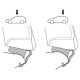 Монтажний комплект Thule 1713 для Skoda Rapid (mkI)(ліфтбек) 2012-2019; Seat Toledo (mkIV) 2012-2019 (TH 141713)