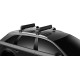 Кріплення лиж/сноубордів Thule SnowPack Extender Black 732507 (TH 7325B)