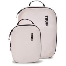 Набор органайзеров для одежды Thule Compression Packing Cube Set (White) 3204860 (TH 3204860)