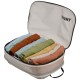 Набор органайзеров для одежды Thule Compression Packing Cube Set (White) 3204860 (TH 3204860)