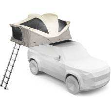 Намет на дах Thule Approach M (Pelican Grey) 901039 (TH 901039)