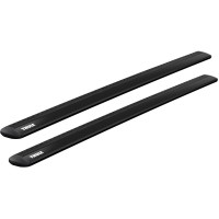 Поперечины Thule WingBar Evo Black 711220 (118см) (TH 711220)