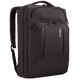 Рюкзак-Наплічна сумка Thule Crossover 2 Convertible Laptop 15.6" Bag (Black) 3205262 (TH 3205262)