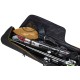 Сумка для лыж на колесах Thule RoundTrip Ski Roller 192cm (Black) 3204362 (TH 3204362)