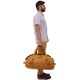 Спортивна сумка Thule Chasm Duffel 40L (Golden) 3204991 (TH 3204991)