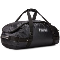 Спортивна сумка Thule Chasm Duffel 70L (Black) 3204415 (TH 3204415)
