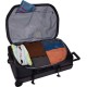 Сумка на колесах Thule Chasm Rolling Duffel (Black) 3204987 (TH 3204987)