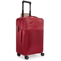 Чемодан на колесах Thule Spira Carry-On Spinner with Shoes Bag (Rio Red) 3204145 (TH 3204145)