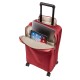 Валіза на колесах Thule Spira Carry-On Spinner with Shoes Bag (Rio Red) 3204145 (TH 3204145)