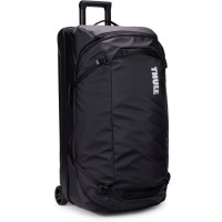 Сумка на колесах Thule Chasm Rolling Duffel (Black) 3204987 (TH 3204987)
