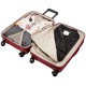 Валіза на колесах Thule Spira Carry-On Spinner with Shoes Bag (Rio Red) 3204145 (TH 3204145)