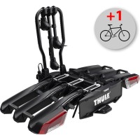 Велокріплення Thule EasyFold 3 945100 + Thule EasyFold 3 Bike Add-on 944700 (TH 945100-944700)