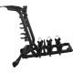 Велокріплення Thule WanderWay Black 911002 (3 Bikes) (TH 911002-911602)
