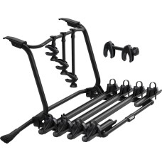 Велокріплення Thule WanderWay Black 911002 (4 Bikes) (TH 911002-911602-911702)