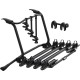 Велокріплення Thule WanderWay Black 911002 (4 Bikes) (TH 911002-911602-911702)