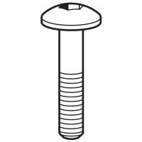 Винт 30820 (Raingutter Foot 9531) (TH 30820)