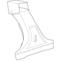 Основа опоры 30326 (Raingutter Foot 952) (TH 30326)