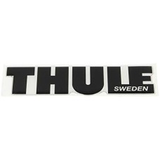 Наклейка Thule чорна 14713 (Touring, Dynamic, Excellence) (TH 14713)