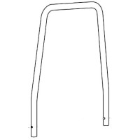 Опорная труба 50092 (EasyBase) (TH 50092)