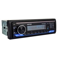 Автомагнітола 1-Din DriveX MP-500 DSP 4x50W BT/APP/RDS/ЗУ-2.1А