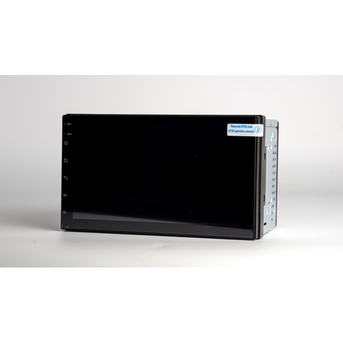 Автомобильный мультимедийный центр S3 QLED 2-DIN 7" 8x1.6GHz 4x64GB 4G YD7388 45W ASP TM2313