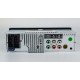 Автомагнітола 1-Din DriveX MP-500 DSP 4x50W BT/APP/RDS/ЗУ-2.1А