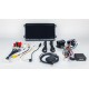 Штатна мультимедійна система VW DriveX UN1Q VW AND 9" QLED 4-Cores/2+32GB/Android 10.0/4x45Вт/QLED 1280x720/ASP