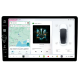 Автомобильный мультимедийный центр 9" с беспроводным CarPlay и Android Auto S3 QLED 8" Remote 8x1.6GHz 4x64GB 4G YD7388 45W ASP TM2313