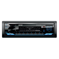 Автомагнітола 1-Din DriveX MP-124 DSP 2,5A 4*50W