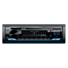 Автомагнітола 1-Din DriveX MP-124 DSP 2,5A 4*50W